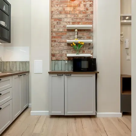 公寓 Apartament - Salon, Sypialnia Oraz Andresola Z Lozkiem - Blisko Stare Miasto - By Renters 弗罗茨瓦夫