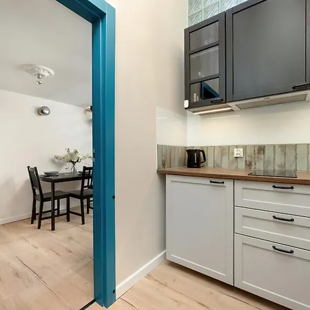 Apartament - Salon, Sypialnia Oraz Andresola Z Lozkiem - Blisko Stare Miasto - By Renters 弗罗茨瓦夫
