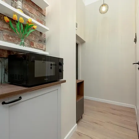 Apartament - Salon, Sypialnia Oraz Andresola Z Lozkiem - Blisko Stare Miasto - By Renters 弗罗茨瓦夫