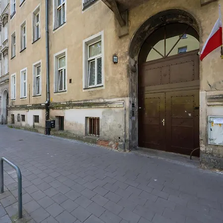 Apartament - Salon, Sypialnia Oraz Andresola Z Lozkiem - Blisko Stare Miasto - By Renters 公寓 弗罗茨瓦夫