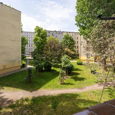 Apartament - Salon, Sypialnia Oraz Andresola Z Lozkiem - Blisko Stare Miasto - By Renters 公寓 弗罗茨瓦夫