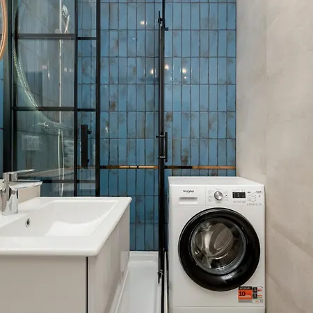 Apartament - Salon, Sypialnia Oraz Andresola Z Lozkiem - Blisko Stare Miasto - By Renters 公寓 *
